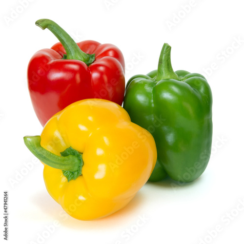 Foto bell peppers