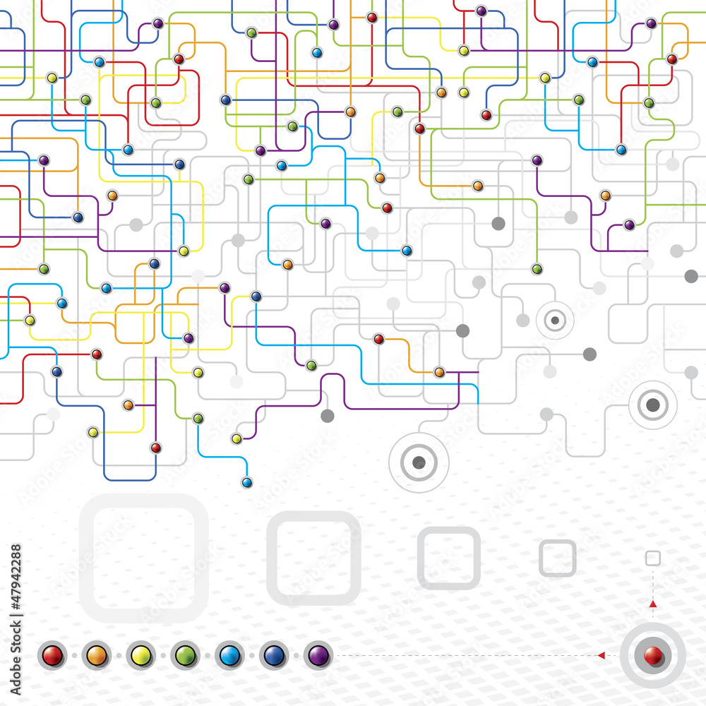 technological background technological background