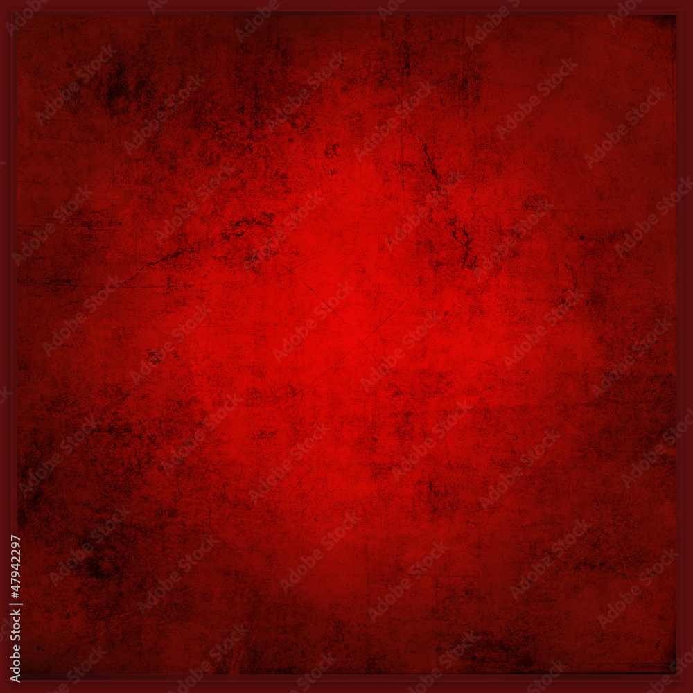 Obraz premium red background