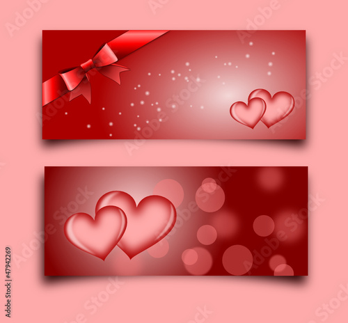 Valentinskarten