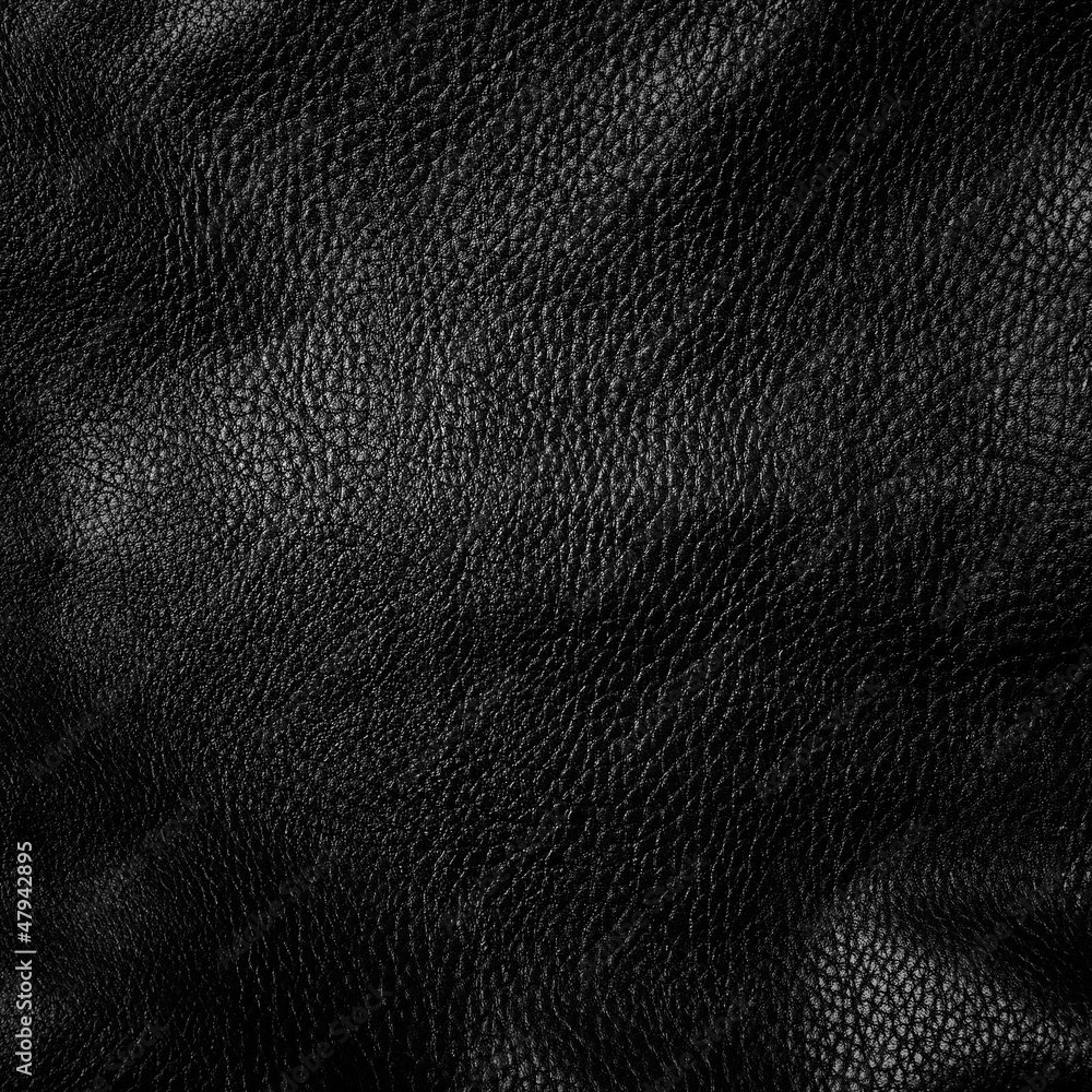 shiny black leather background close up shiny black leather background close up