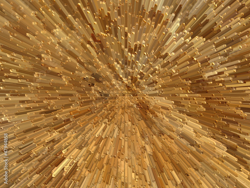 Brown abstract background