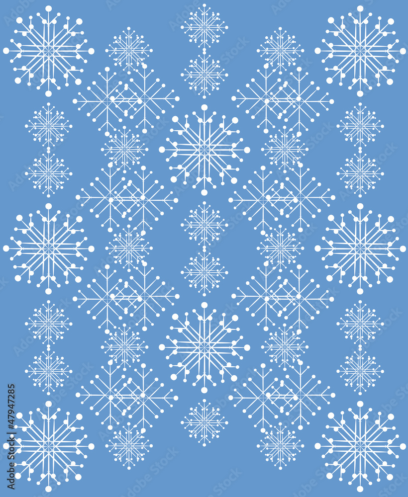 Snowflakes ornament Snowflakes ornament