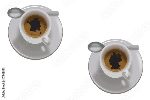 Tazzina.con caffè