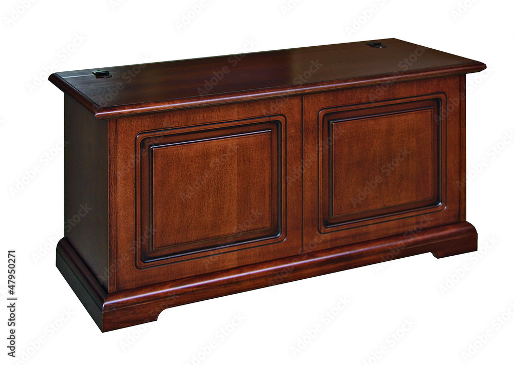 Cassapanca in legno