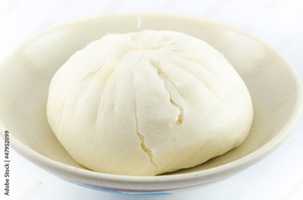 Steamed dumpling