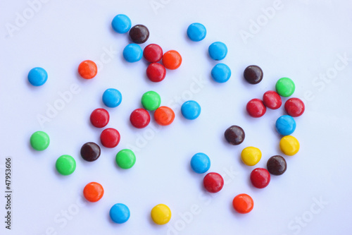 Chocolate color