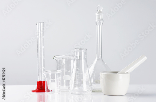 Laboratory glassware