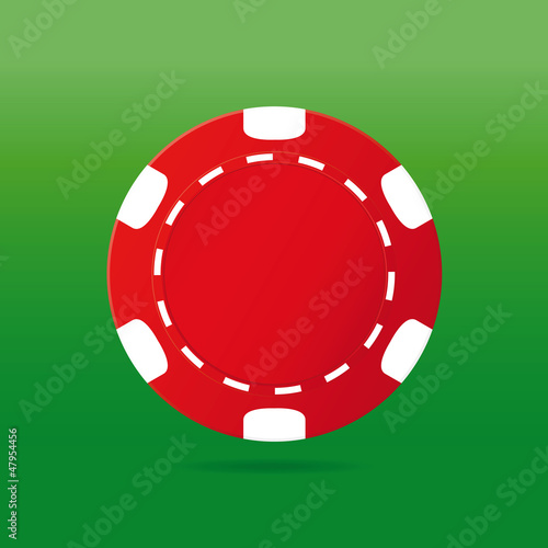 Poker chip