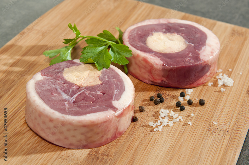 Magret de canard en tournedos