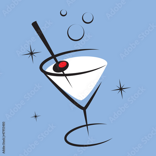 Cocktail Glass
