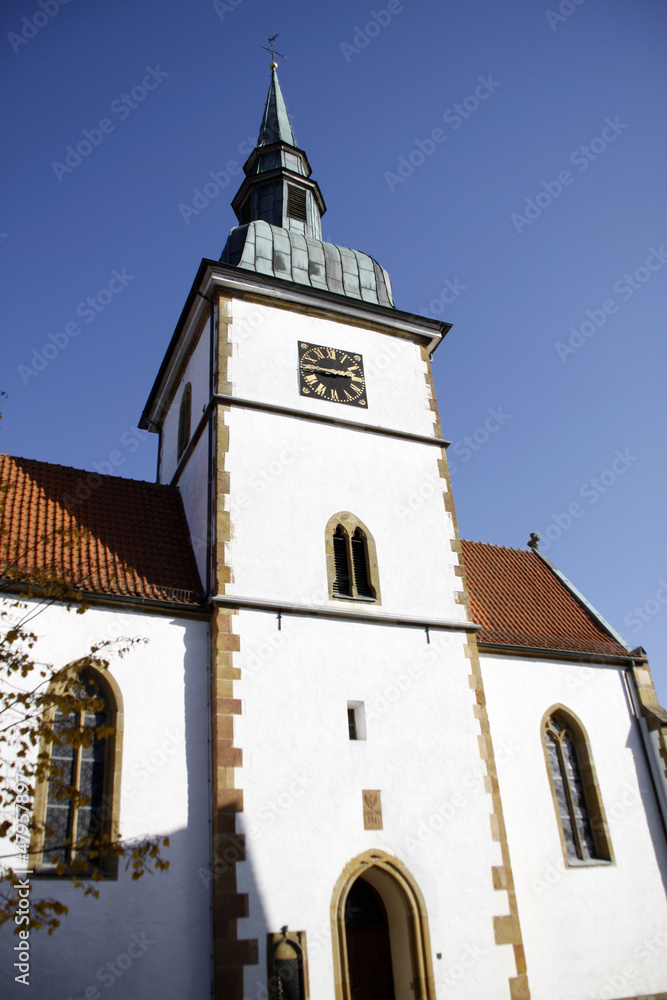 Pfarrkirche Sankt Johannes Baptist in Rietberg