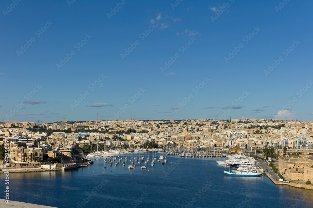 Malta, La Valletta, Sliema