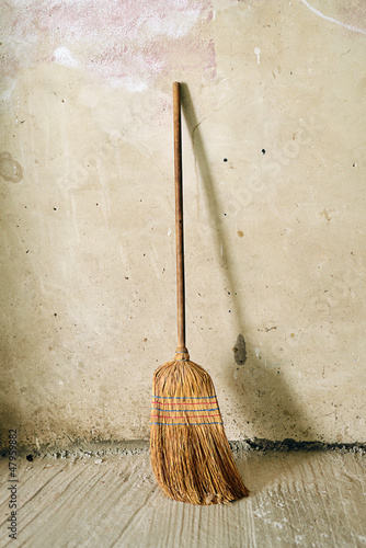 broom or besom photo