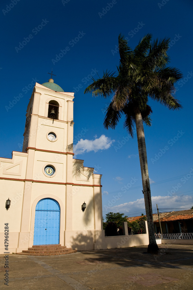 Church, Vinales
