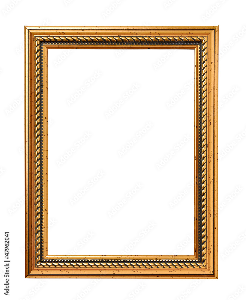 wooden frame grunge