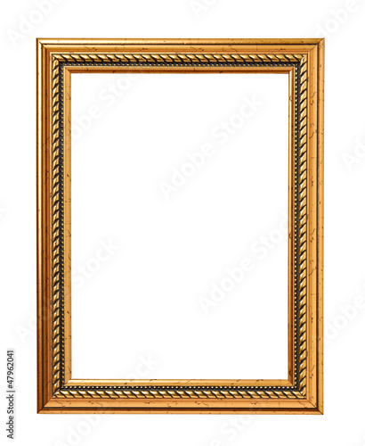 Wallpaper Mural wooden frame grunge Torontodigital.ca