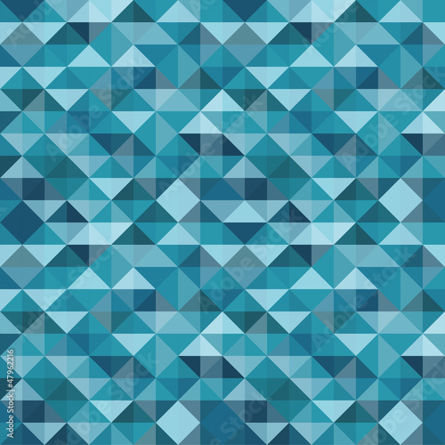 Abstrakte geometrische Gestaltung