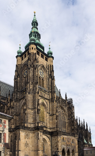 St. Vitus Cathedral,Prague