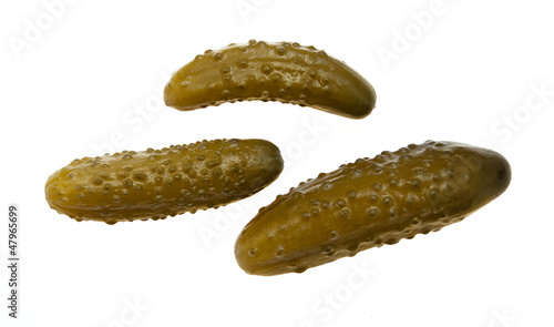 three marinees cucumber