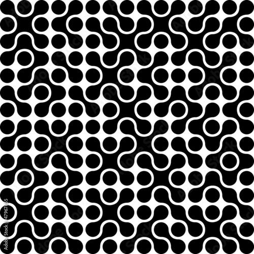 Abstrakte geometrische Gestaltung