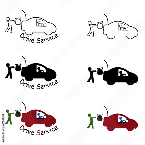 Drive service
