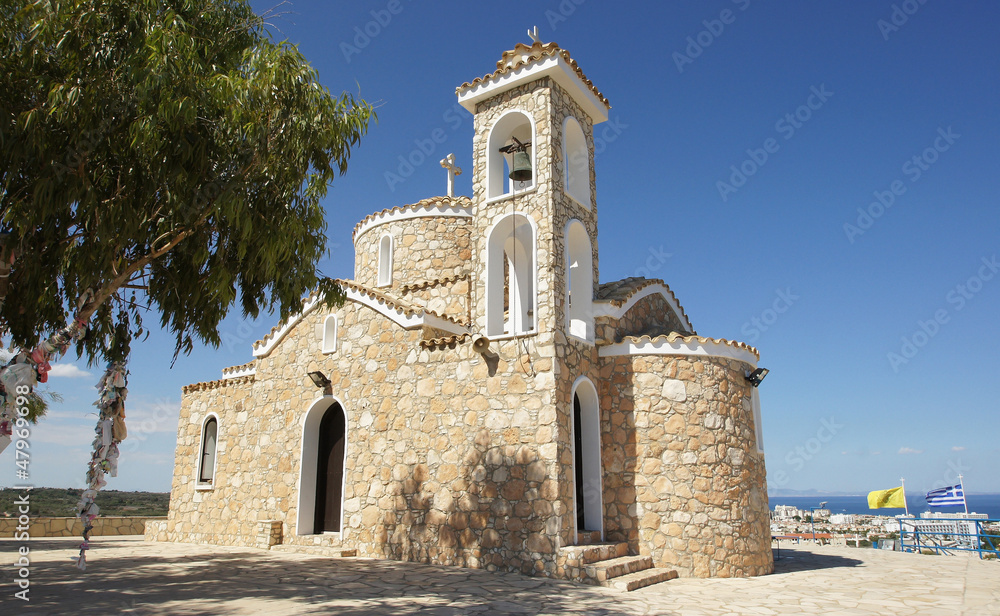 Profitis Kirche, Protaras, Zypern