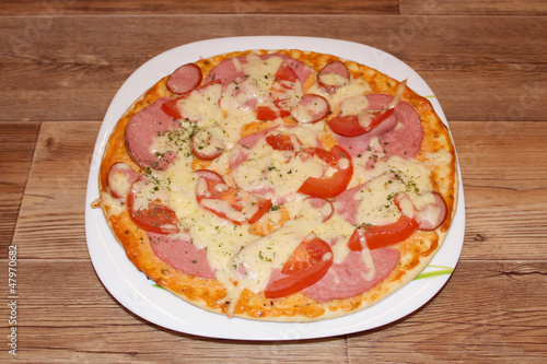 pizza