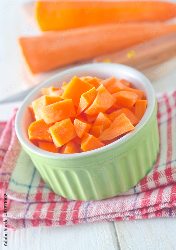 carrot carrot