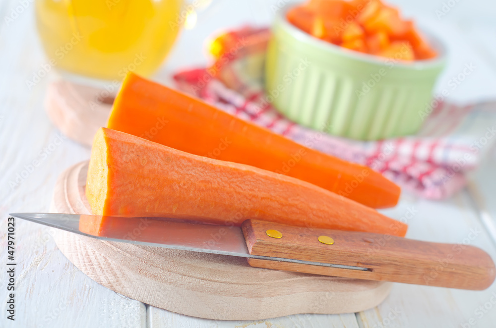 carrot carrot