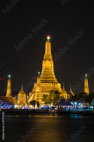 Wat-Arun © siraphol
