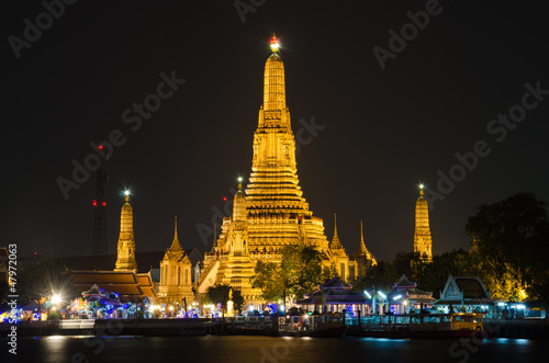 Wat-Arun © siraphol