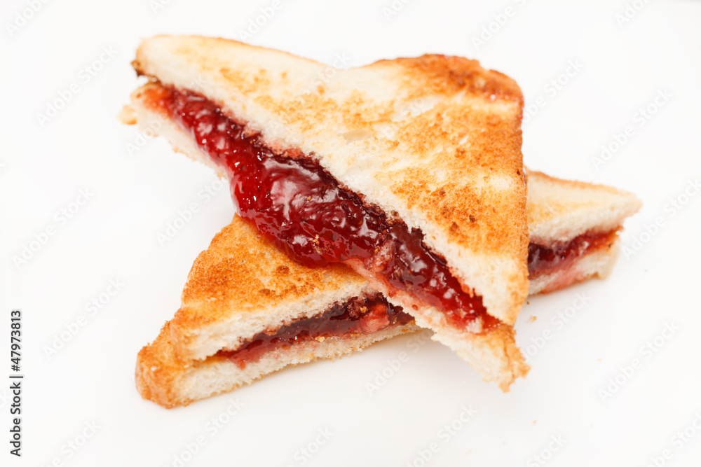 jelly sandwich jelly sandwich