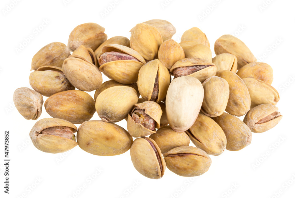 Heap of pistachio Heap of pistachio