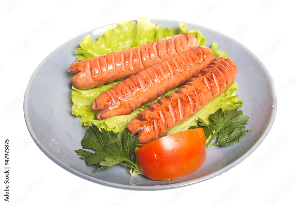 sausages sausages