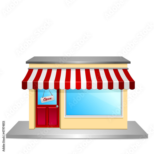 storefront
