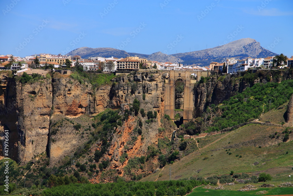 Ronda, Andalusien