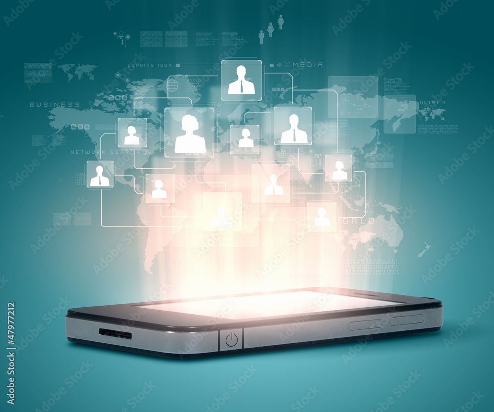 Modern communication technology Modern communication technology