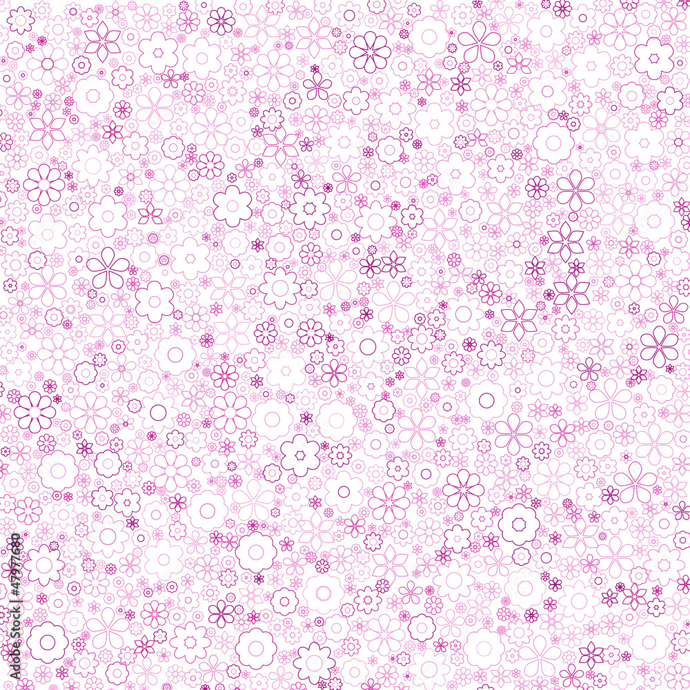 Beautiful floral background, vector Beautiful floral background, vector