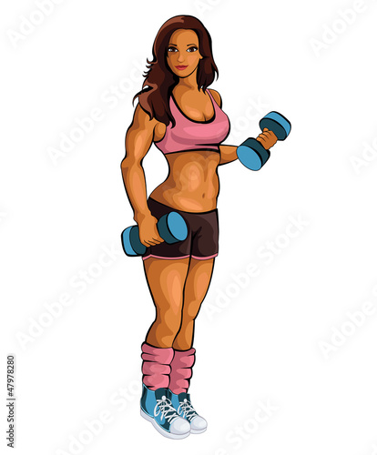 Sport Girl