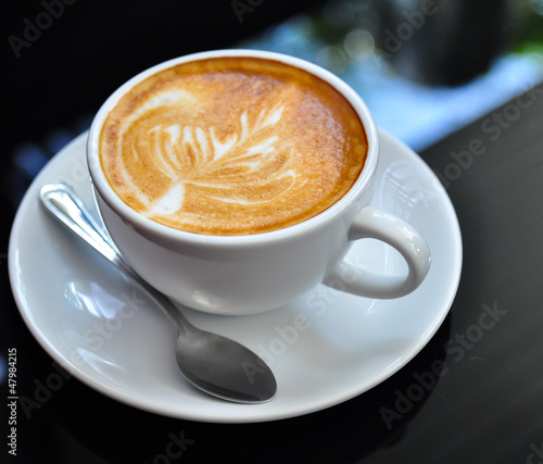 Coffee cup