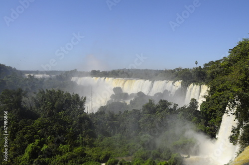 catarata iguazu 