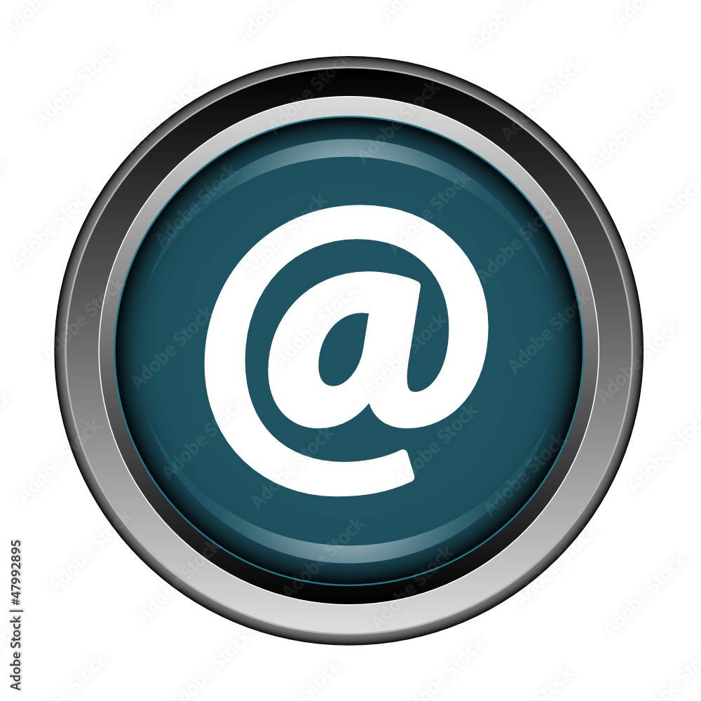 Arobase, at, bouton, internet, icône, web, net, Arobase, at, bouton, internet, icône, web, net,