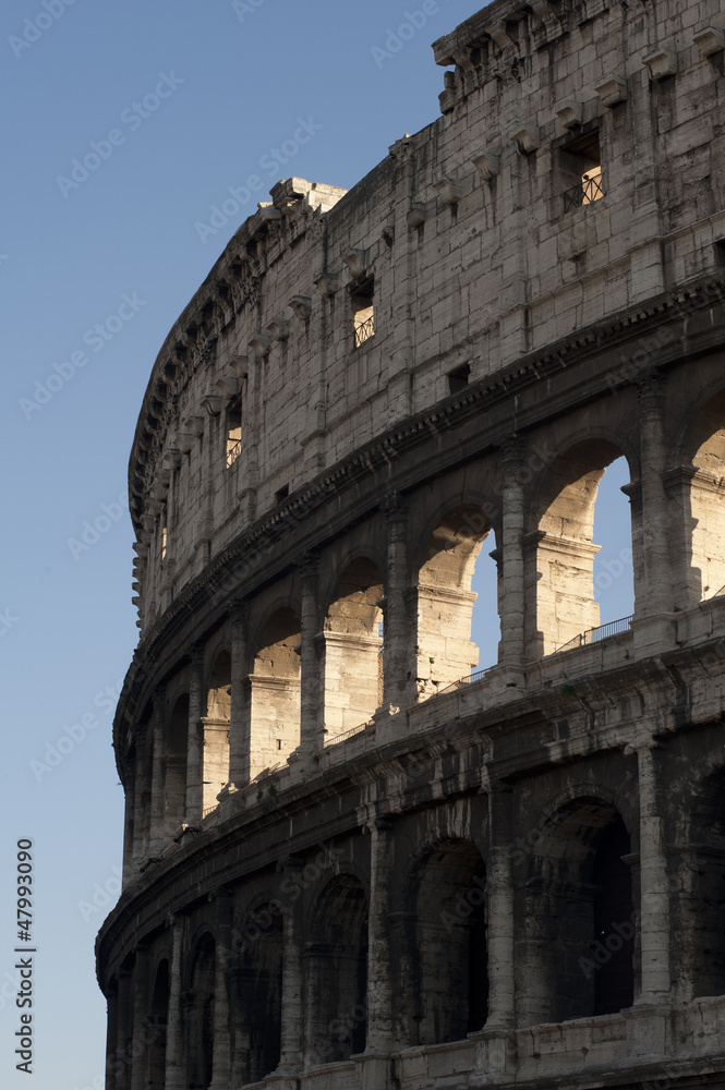 Obraz premium The Colosseum