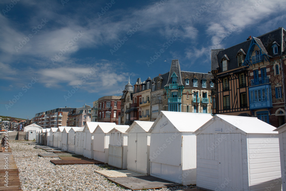 Les cabines Les cabines