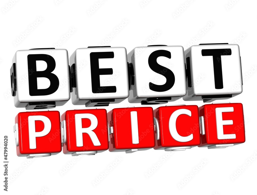 3D Best Price Button Click Here Block Text 3D Best Price Button Click Here Block Text