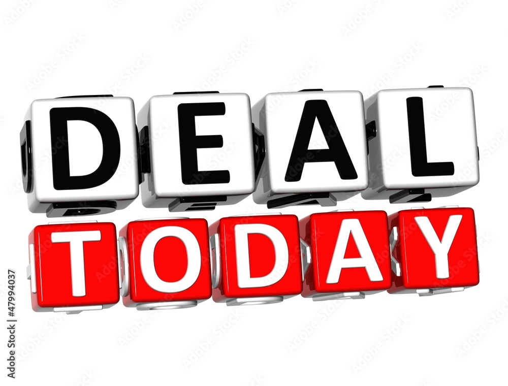 3D Deal Today Button Click Here Block Text 3D Deal Today Button Click Here Block Text