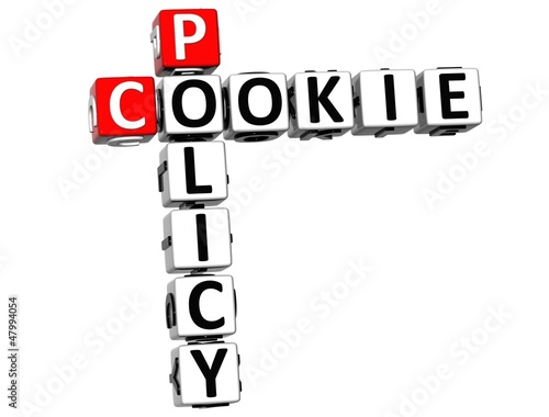 3D Policy Cookie Crossword
