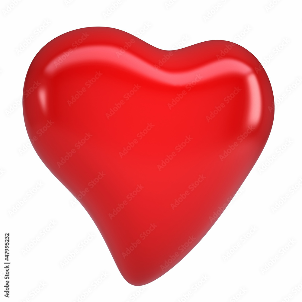 Red heart