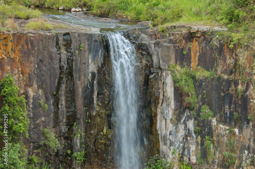 Sterkspruit waterfall, Drakensberg, South Africa